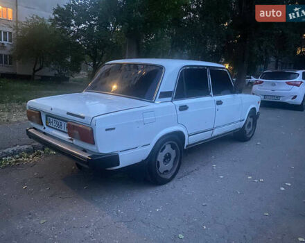 ВАЗ 2105, объемом двигателя 1.5 л и пробегом 120 тыс. км за 520 $, фото 1 на Automoto.ua