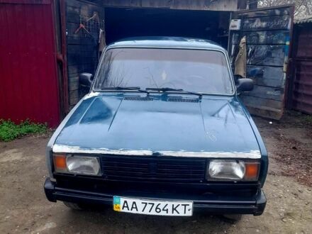 ВАЗ 2105, об'ємом двигуна 1.6 л та пробігом 410 тис. км за 570 $, фото 1 на Automoto.ua