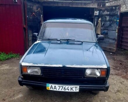 ВАЗ 2105, об'ємом двигуна 1.6 л та пробігом 410 тис. км за 570 $, фото 1 на Automoto.ua