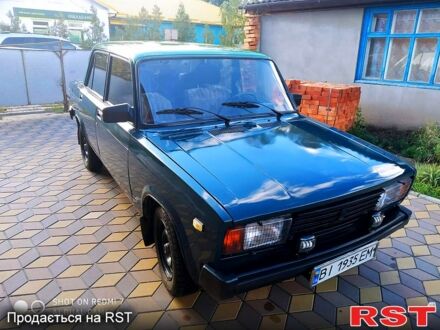 ВАЗ 2105 1998 в Полтаве на Automoto.ua ВАЗ 2105, объемом двигателя 1.5 л и пробегом 0 тыс. км за 1200 $, фото 1 на Automoto.ua
