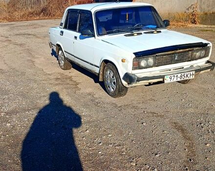 ВАЗ 2105, объемом двигателя 1.5 л и пробегом 300 тыс. км за 850 $, фото 1 на Automoto.ua