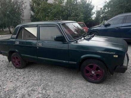 ВАЗ 2105, объемом двигателя 1.7 л и пробегом 52 тыс. км за 700 $, фото 1 на Automoto.ua