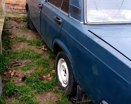 ВАЗ 2105, об'ємом двигуна 1.5 л та пробігом 83 тис. км за 650 $, фото 1 на Automoto.ua