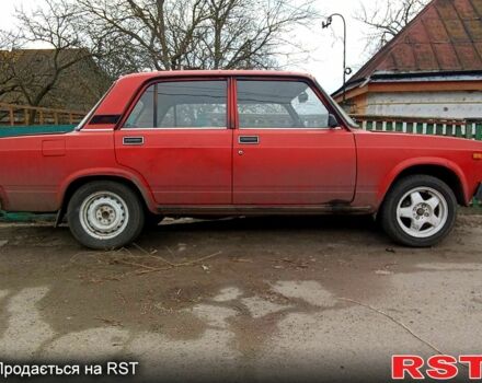 ВАЗ 2105, объемом двигателя 1.6 л и пробегом 0 тыс. км за 550 $, фото 1 на Automoto.ua
