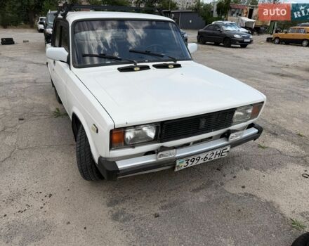 ВАЗ 2105, объемом двигателя 1.5 л и пробегом 100 тыс. км за 1000 $, фото 1 на Automoto.ua
