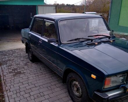 ВАЗ 2105, объемом двигателя 15 л и пробегом 120 тыс. км за 1000 $, фото 1 на Automoto.ua