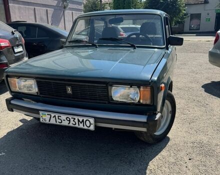 ВАЗ 2105, об'ємом двигуна 0 л та пробігом 51 тис. км за 1400 $, фото 1 на Automoto.ua