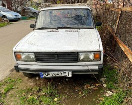 ВАЗ 2105, объемом двигателя 1.5 л и пробегом 260 тыс. км за 550 $, фото 1 на Automoto.ua