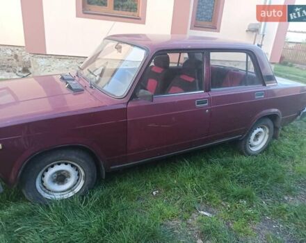 ВАЗ 2105, объемом двигателя 0 л и пробегом 120 тыс. км за 1350 $, фото 1 на Automoto.ua