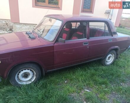 ВАЗ 2105, объемом двигателя 0 л и пробегом 120 тыс. км за 1350 $, фото 1 на Automoto.ua