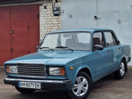 ВАЗ 2105, объемом двигателя 1.5 л и пробегом 200 тыс. км за 1400 $, фото 1 на Automoto.ua