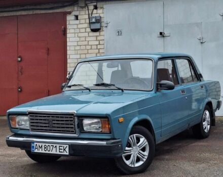 ВАЗ 2105, объемом двигателя 1.5 л и пробегом 200 тыс. км за 1400 $, фото 1 на Automoto.ua