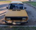 Желтый ВАЗ 2105, объемом двигателя 1.3 л и пробегом 1 тыс. км за 625 $, фото 1 на Automoto.ua