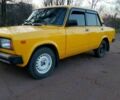Жовтий ВАЗ 2105, об'ємом двигуна 1.2 л та пробігом 2 тис. км за 1250 $, фото 1 на Automoto.ua