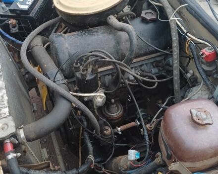 Желтый ВАЗ 2105, объемом двигателя 1.5 л и пробегом 350 тыс. км за 311 $, фото 1 на Automoto.ua