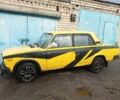 Жовтий ВАЗ 2105, об'ємом двигуна 1.5 л та пробігом 1000 тис. км за 600 $, фото 5 на Automoto.ua