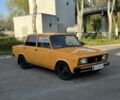 Желтый ВАЗ 2105, объемом двигателя 1.5 л и пробегом 228 тыс. км за 750 $, фото 1 на Automoto.ua