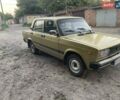 Желтый ВАЗ 2105, объемом двигателя 1.29 л и пробегом 300 тыс. км за 1000 $, фото 1 на Automoto.ua