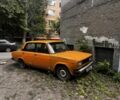 Желтый ВАЗ 2105, объемом двигателя 1.3 л и пробегом 150 тыс. км за 148 $, фото 1 на Automoto.ua