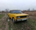 Желтый ВАЗ 2105, объемом двигателя 1.3 л и пробегом 300 тыс. км за 710 $, фото 1 на Automoto.ua
