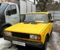 Жовтий ВАЗ 2105, об'ємом двигуна 1.3 л та пробігом 131 тис. км за 600 $, фото 1 на Automoto.ua
