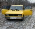 Желтый ВАЗ 2105, объемом двигателя 1.3 л и пробегом 40 тыс. км за 809 $, фото 1 на Automoto.ua