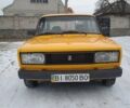 Жовтий ВАЗ 2105, об'ємом двигуна 1.2 л та пробігом 150 тис. км за 1200 $, фото 1 на Automoto.ua
