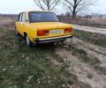Желтый ВАЗ 2105, объемом двигателя 1.3 л и пробегом 300 тыс. км за 710 $, фото 3 на Automoto.ua