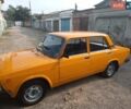 Желтый ВАЗ 2105, объемом двигателя 1.3 л и пробегом 100 тыс. км за 699 $, фото 1 на Automoto.ua