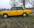 Желтый ВАЗ 2105, объемом двигателя 1.3 л и пробегом 300 тыс. км за 710 $, фото 2 на Automoto.ua