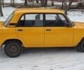 Желтый ВАЗ 2105, объемом двигателя 1.2 л и пробегом 150 тыс. км за 1200 $, фото 4 на Automoto.ua