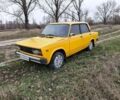 Желтый ВАЗ 2105, объемом двигателя 1.3 л и пробегом 300 тыс. км за 710 $, фото 1 на Automoto.ua