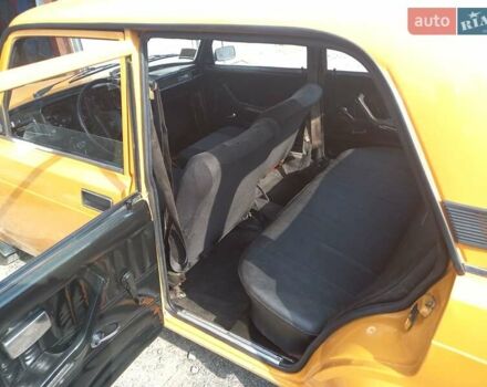 Жовтий ВАЗ 2105, об'ємом двигуна 1.3 л та пробігом 100 тис. км за 699 $, фото 4 на Automoto.ua