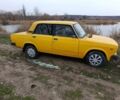 Желтый ВАЗ 2105, объемом двигателя 1.3 л и пробегом 300 тыс. км за 710 $, фото 5 на Automoto.ua