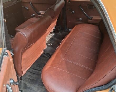 Жовтий ВАЗ 2105, об'ємом двигуна 1.3 л та пробігом 83 тис. км за 900 $, фото 5 на Automoto.ua