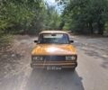 Жовтий ВАЗ 2105, об'ємом двигуна 1.3 л та пробігом 83 тис. км за 900 $, фото 1 на Automoto.ua