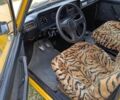 Желтый ВАЗ 2105, объемом двигателя 1.3 л и пробегом 300 тыс. км за 710 $, фото 6 на Automoto.ua