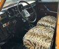 Желтый ВАЗ 2105, объемом двигателя 1.5 л и пробегом 228 тыс. км за 750 $, фото 6 на Automoto.ua