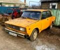 Желтый ВАЗ 2105, объемом двигателя 1.3 л и пробегом 0 тыс. км за 210 $, фото 1 на Automoto.ua