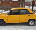 Желтый ВАЗ 2105, объемом двигателя 1.2 л и пробегом 150 тыс. км за 1200 $, фото 5 на Automoto.ua