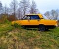 Желтый ВАЗ 2105, объемом двигателя 13 л и пробегом 271 тыс. км за 300 $, фото 1 на Automoto.ua