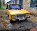 Желтый ВАЗ 2105, объемом двигателя 1.2 л и пробегом 200 тыс. км за 27000 $, фото 1 на Automoto.ua