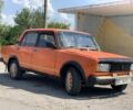 Жовтий ВАЗ 2105, об'ємом двигуна 1.2 л та пробігом 150 тис. км за 606 $, фото 2 на Automoto.ua