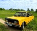 Желтый ВАЗ 2105, объемом двигателя 1.3 л и пробегом 0 тыс. км за 750 $, фото 1 на Automoto.ua