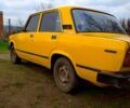 Желтый ВАЗ 2105, объемом двигателя 1.3 л и пробегом 0 тыс. км за 522 $, фото 1 на Automoto.ua