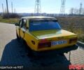 Желтый ВАЗ 2105, объемом двигателя 1.3 л и пробегом 1 тыс. км за 500 $, фото 1 на Automoto.ua