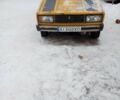 Желтый ВАЗ 2105, объемом двигателя 3 л и пробегом 345 тыс. км за 300 $, фото 1 на Automoto.ua