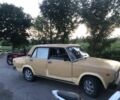 Желтый ВАЗ 2105, объемом двигателя 1.5 л и пробегом 3 тыс. км за 393 $, фото 1 на Automoto.ua