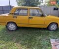 Желтый ВАЗ 2105, объемом двигателя 1.3 л и пробегом 353 тыс. км за 553 $, фото 1 на Automoto.ua