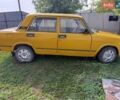 Желтый ВАЗ 2105, объемом двигателя 1.3 л и пробегом 353 тыс. км за 553 $, фото 1 на Automoto.ua